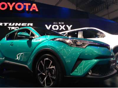 Toyota CHR