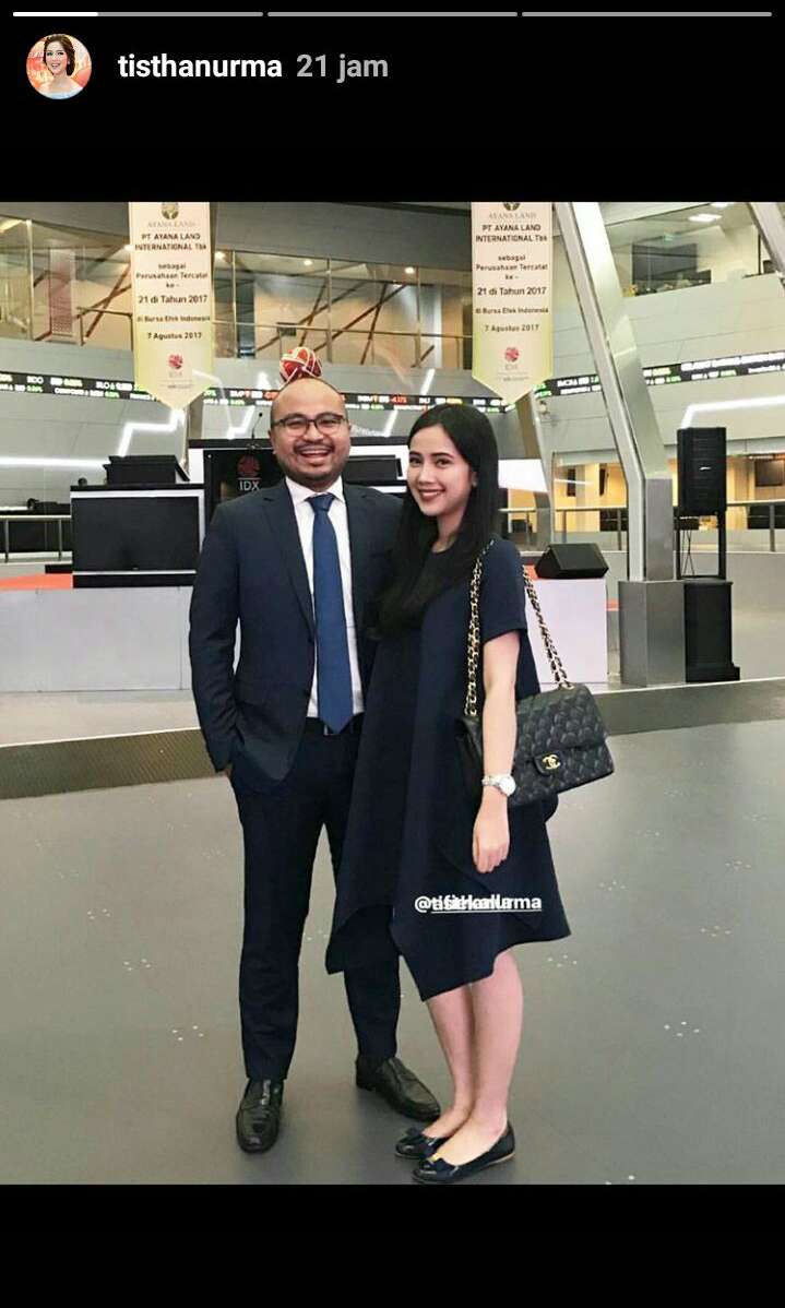 tisha dan affif kalla