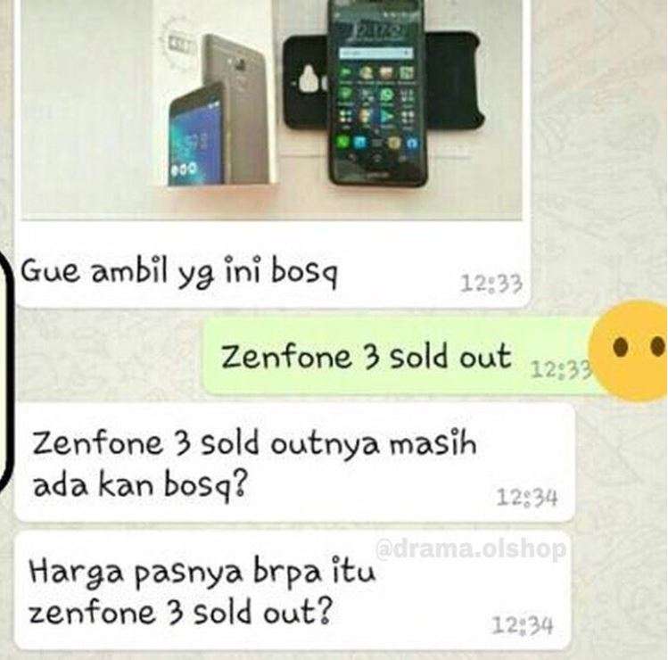 Online shop kocak