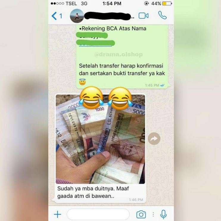 Online shop kocak