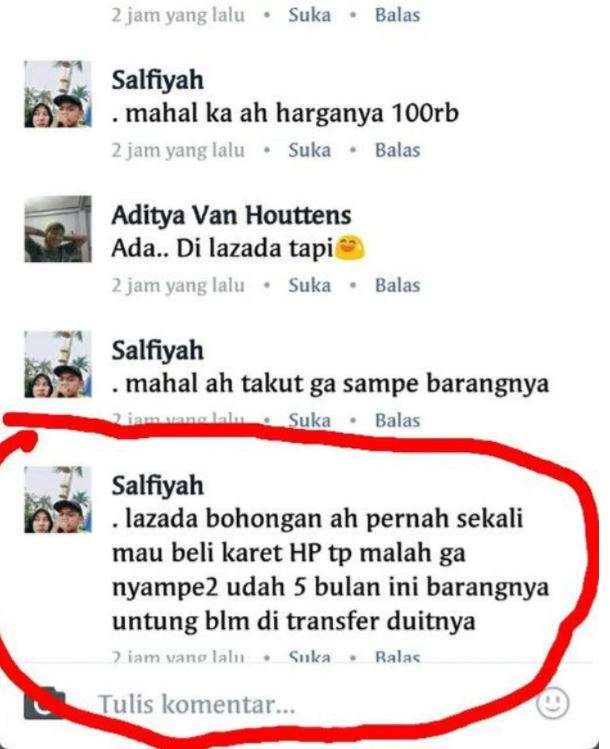 Online shop kocak