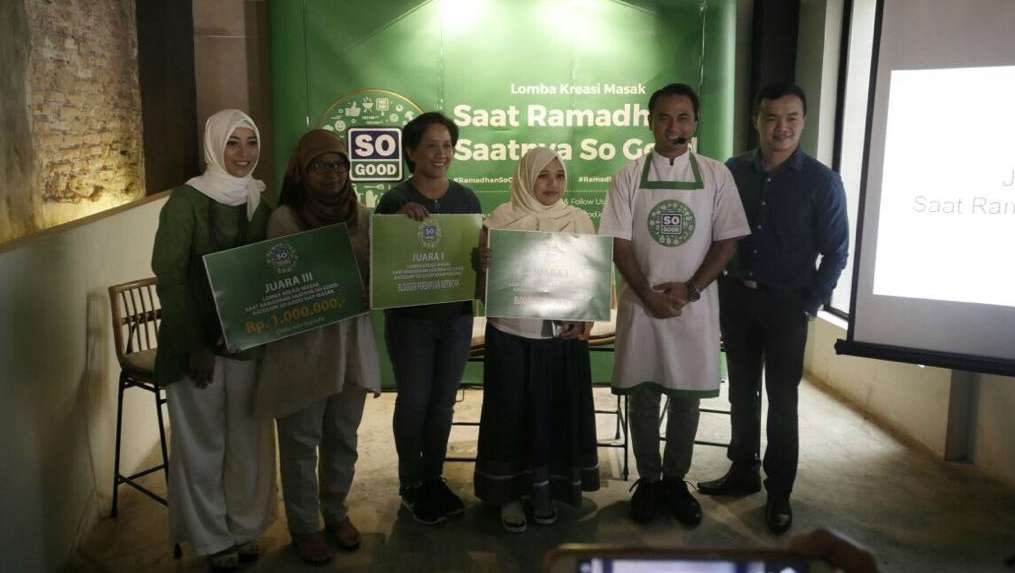 para pemenang so good