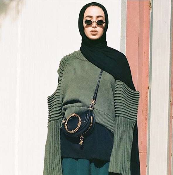 Leena Alghouti