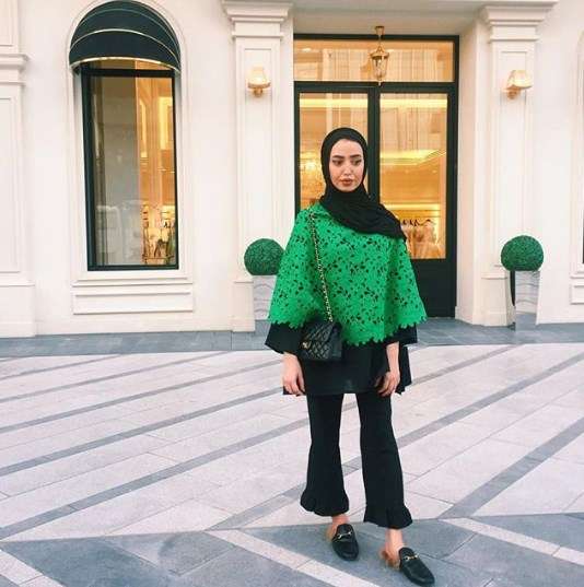 Leena Alghouti