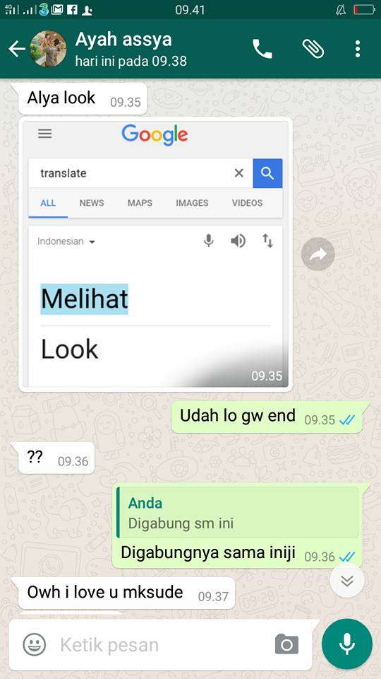 gombal gombal
