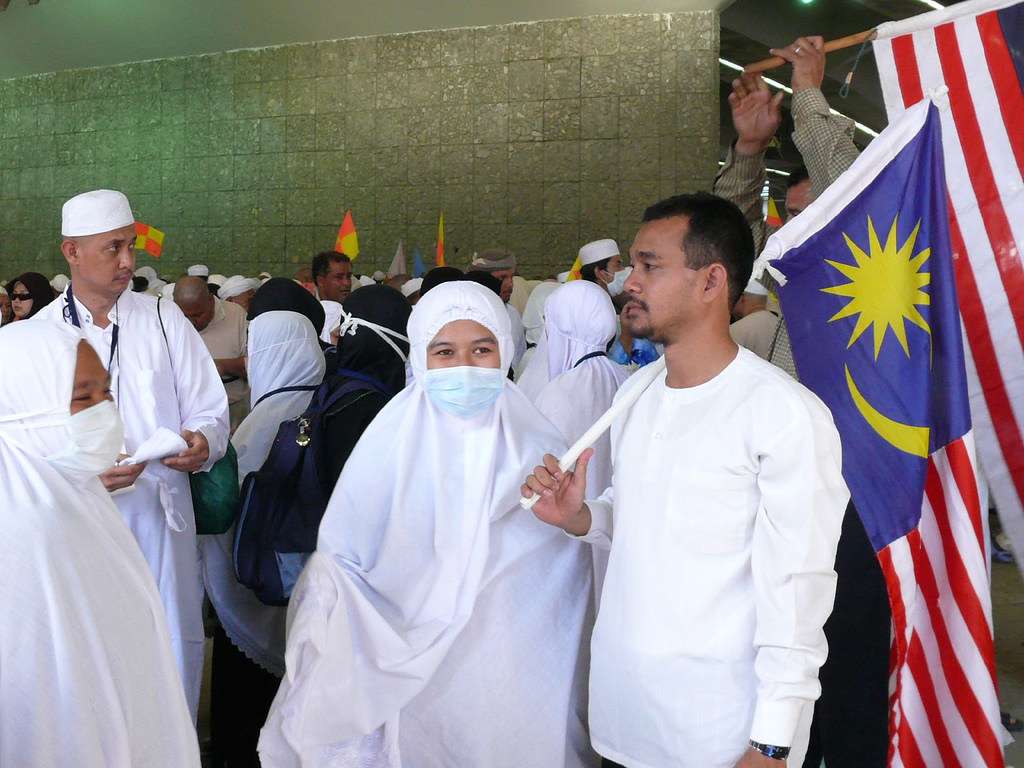 jemaah haji malaysia