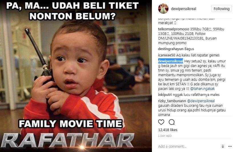 dewi persik