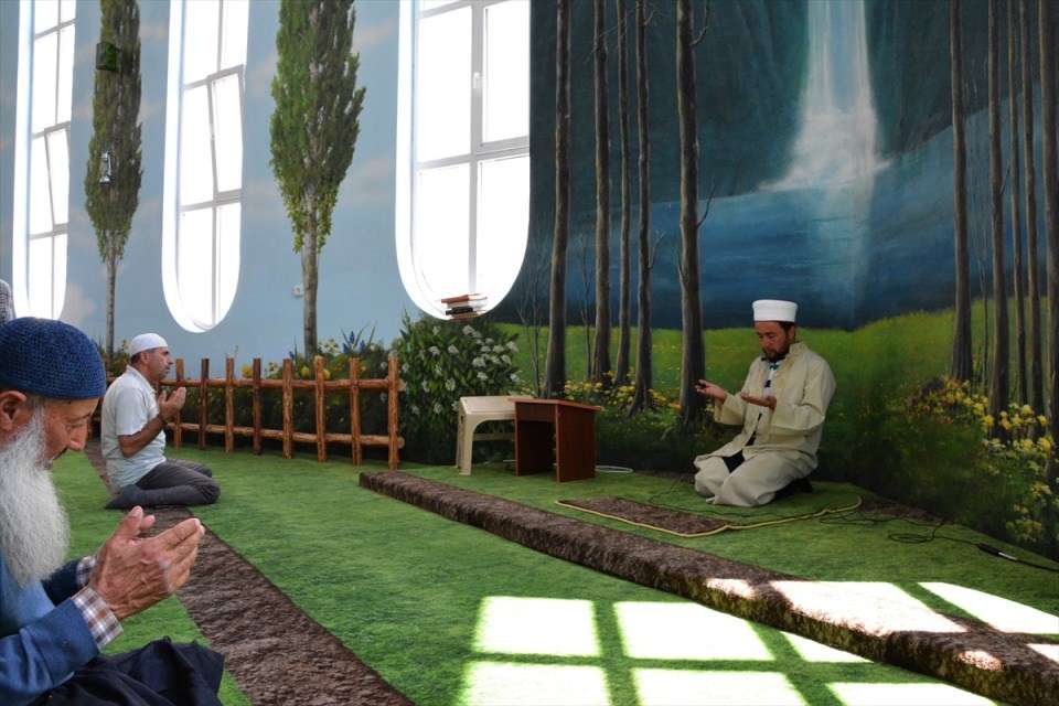 Hamamiye Camii