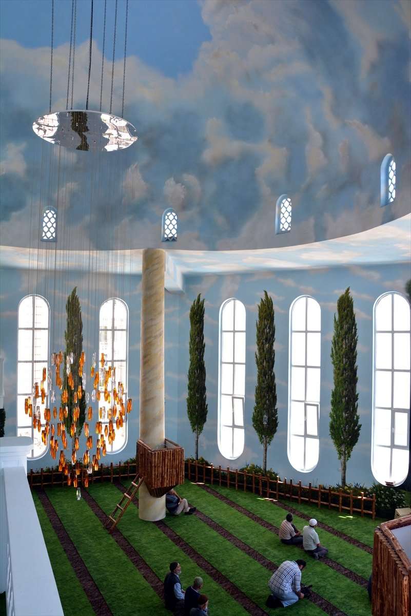 Hamamiye Camii
