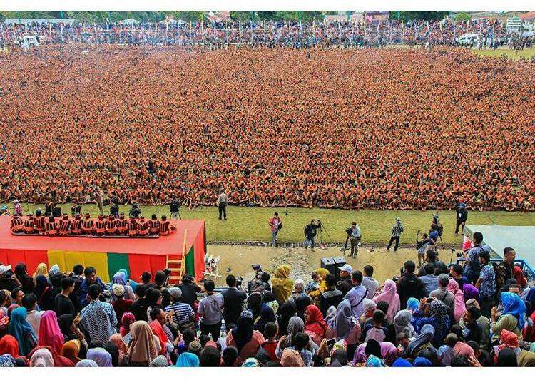 tari saman