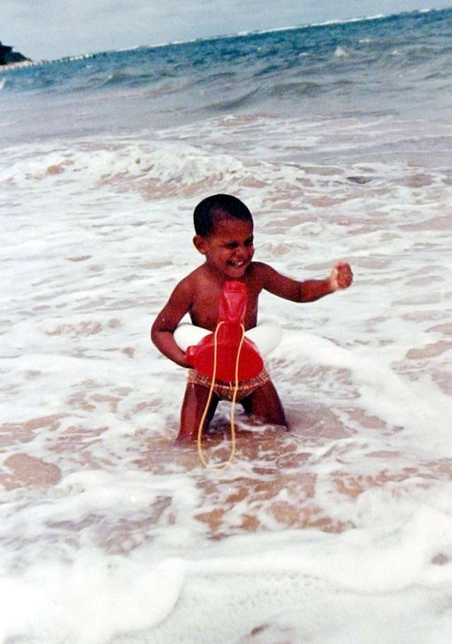 Pemimpin Dunia Saat Kecil Pemimpin Dunia Saat Kecil