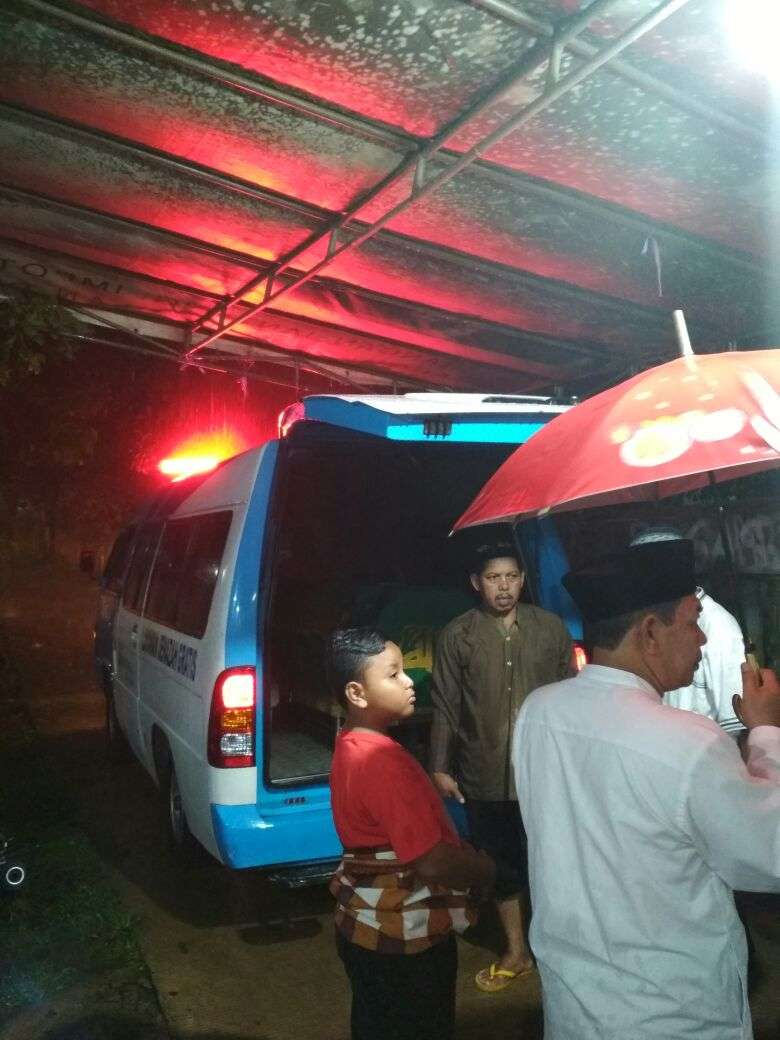 Ambulans jenazah