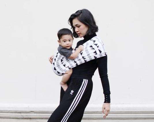 andien dan anak andien dan anak