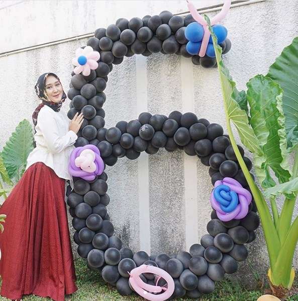 Dian pelangi