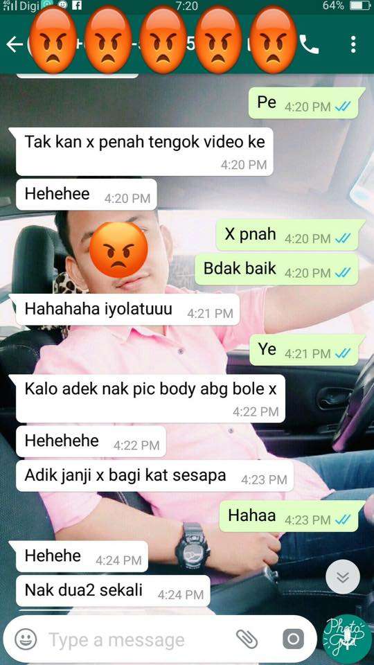 Murid Zaman Sekarang