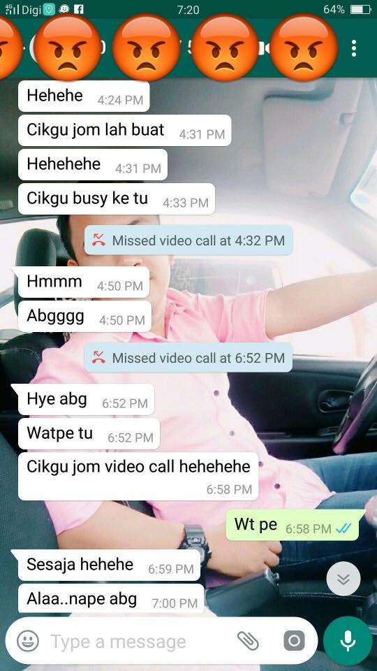 Murid Zaman Sekarang