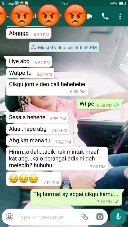 Murid Zaman Sekarang