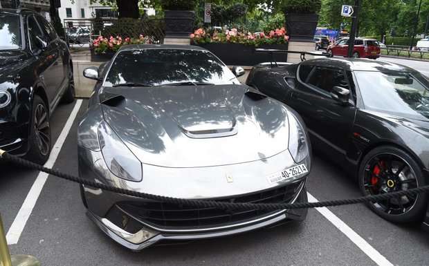 ferrari