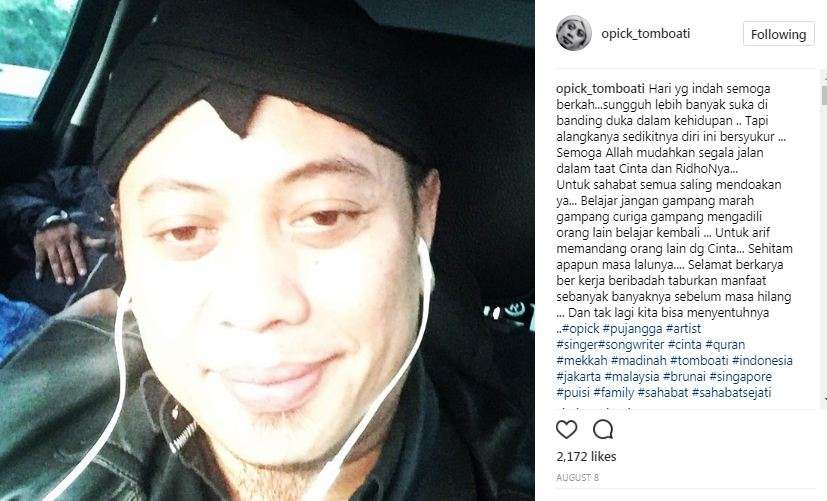 unggahan opick