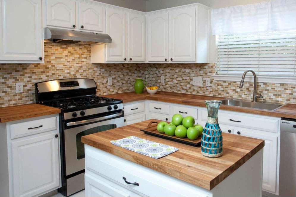 Butcher block