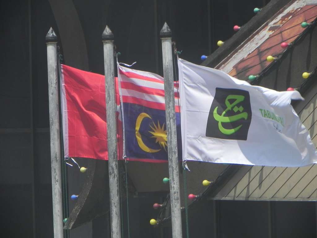 Malaysia Terbalik