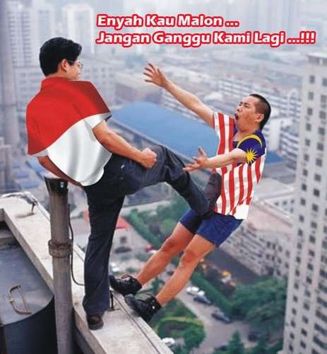 Malaysia Terbalik