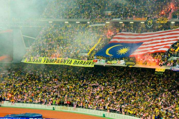 Malaysia Terbalik