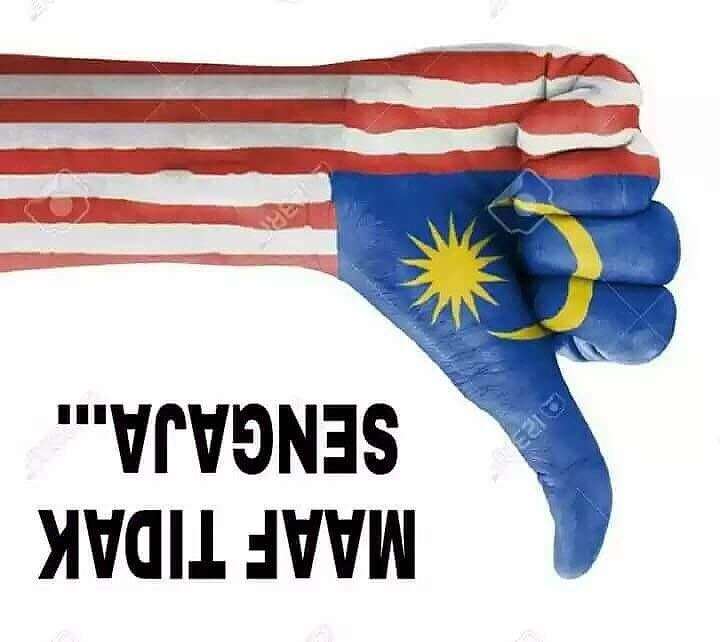 Malaysia Terbalik