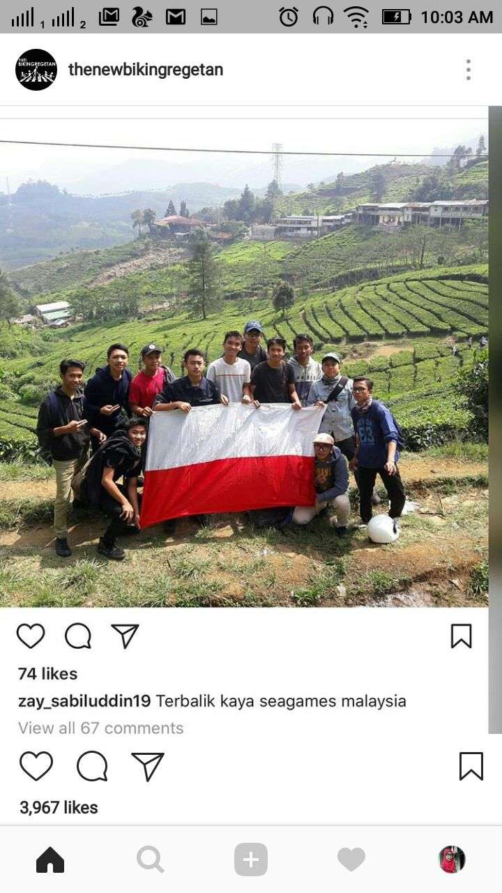 Bocah kebanyakan micin
