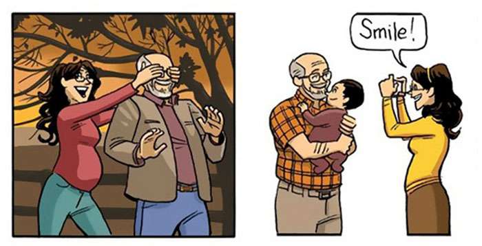 Kasih sayang Ayah