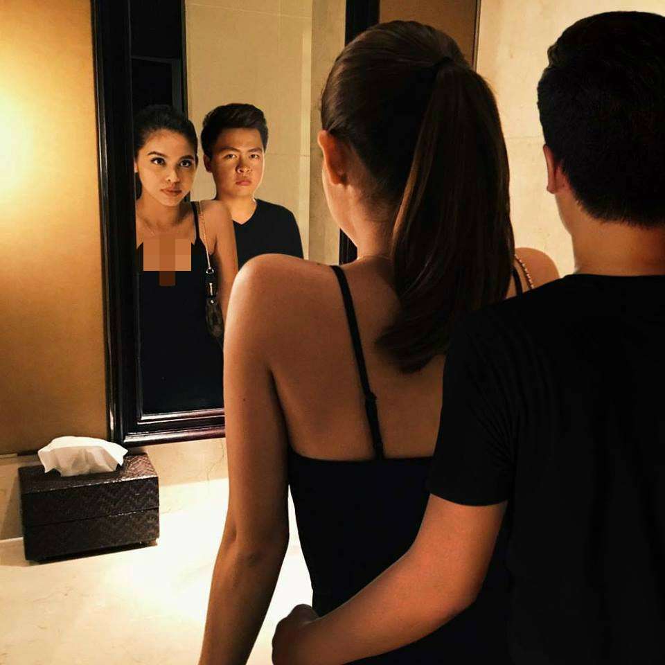 Pria Photoshop