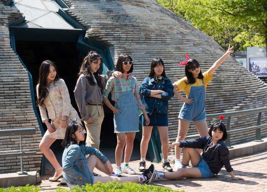 korea