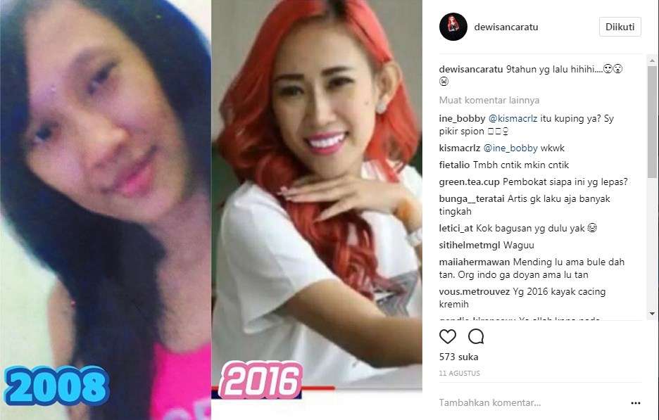 dewi sanca