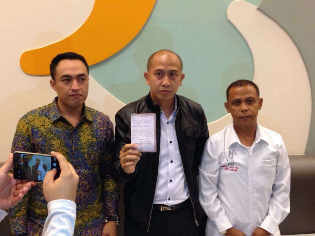 kuasa hukum pretty asmara