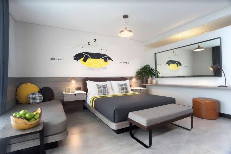 rooms inc.