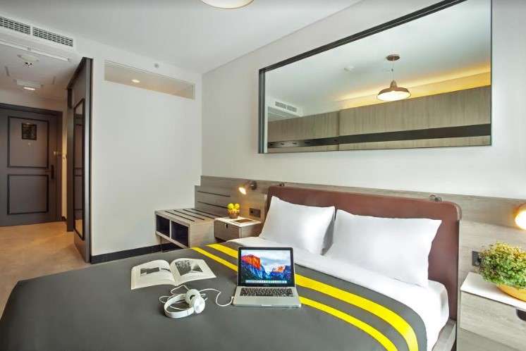 rooms inc.