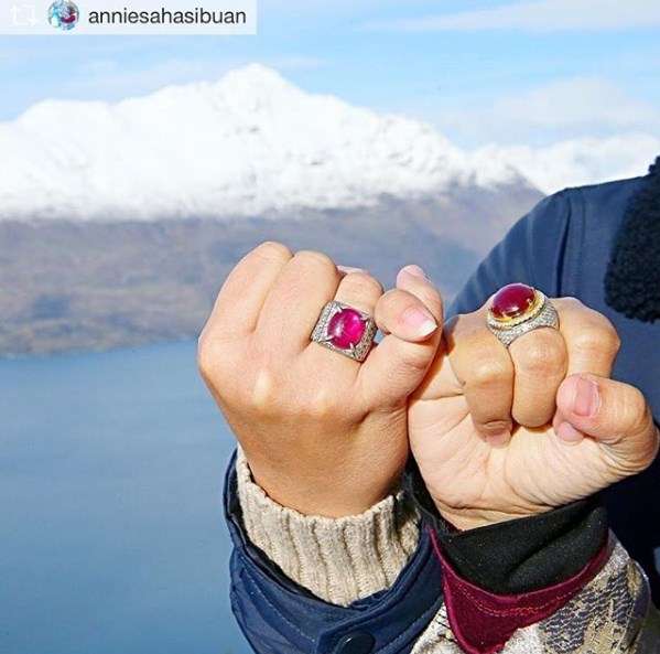 Anniesa Hasibuan