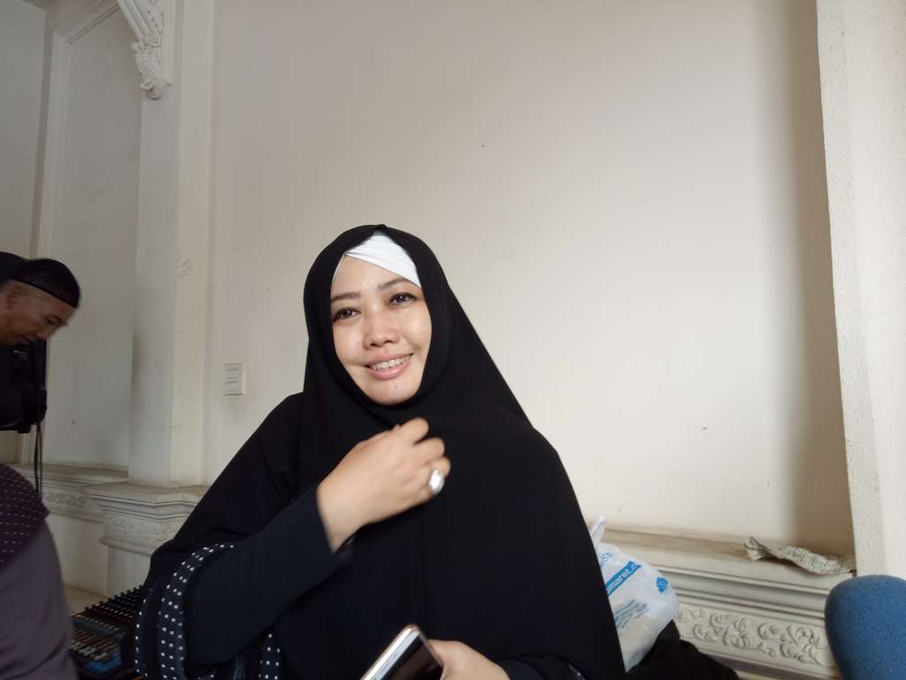 sahabat Dian istri opick