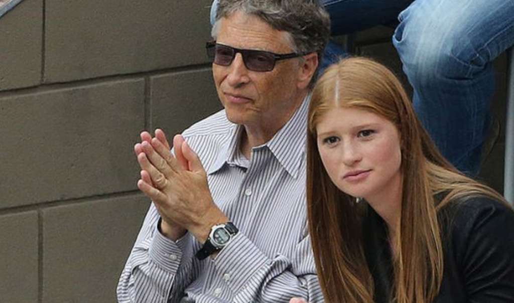 Bill Gates dan arloji murah.