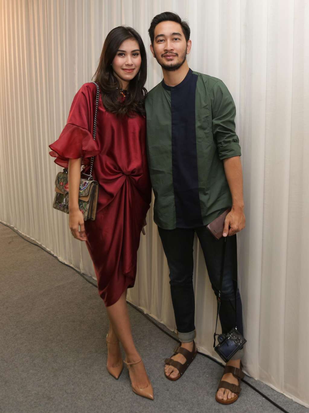 jeje dan syahnaz