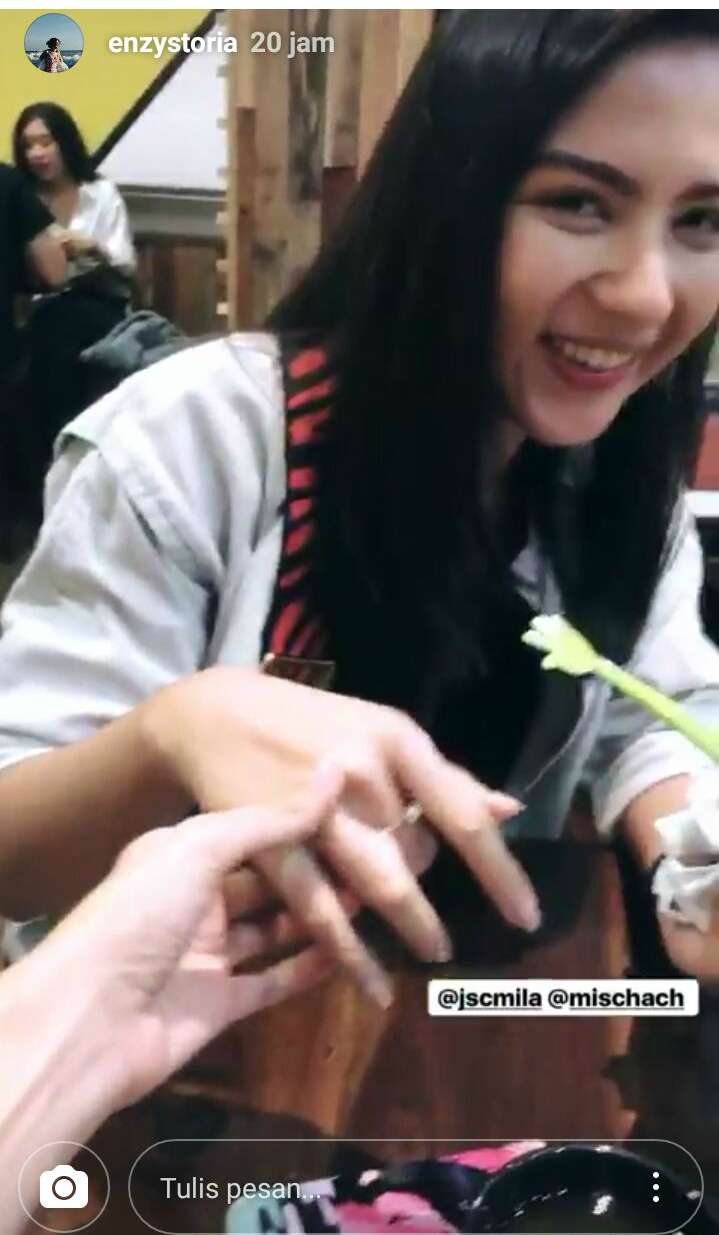 jessica milla