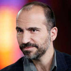 Dara Khosrowshahi