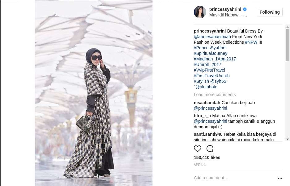 Syahrini