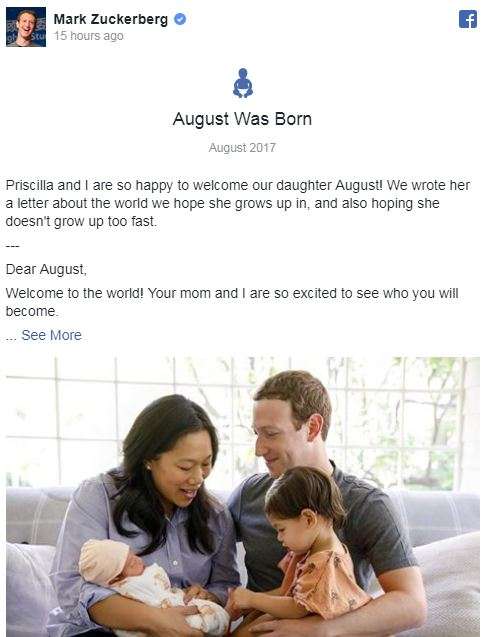 Surat Mark untuk August Surat Mark untuk August