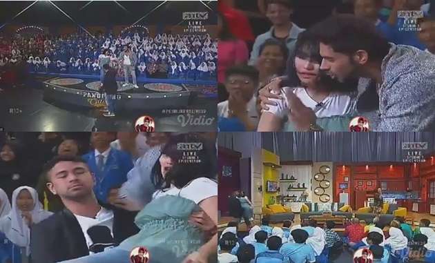 ayu dan raffi ahmad