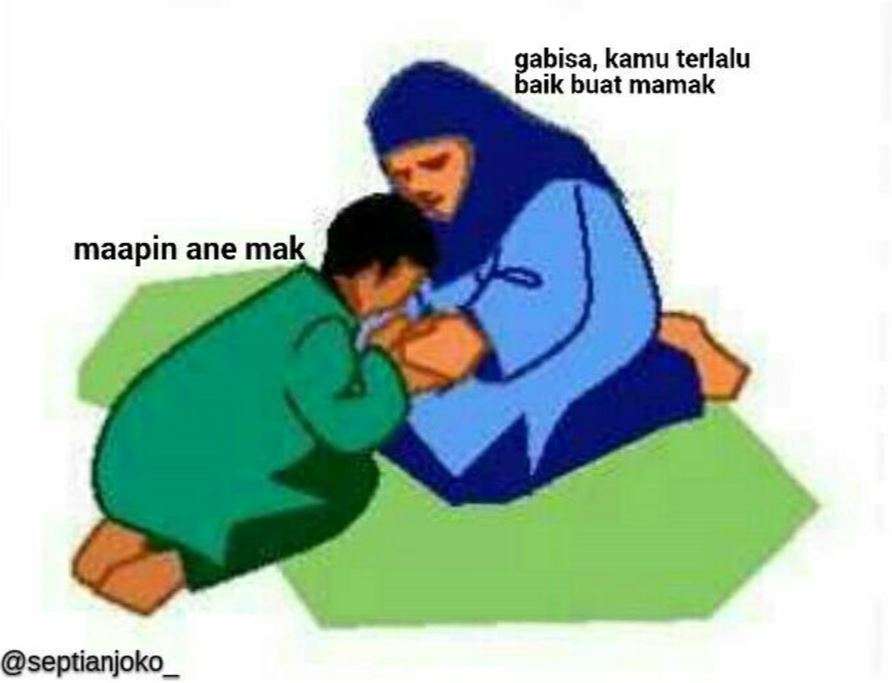 Meme Idul Adha