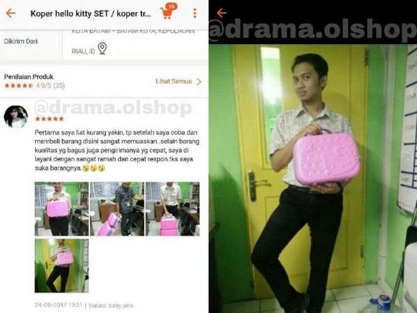 Testimoni Lucu Testimoni Lucu
