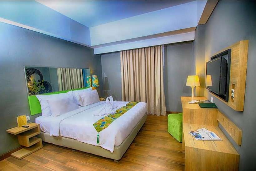pesonna hotel