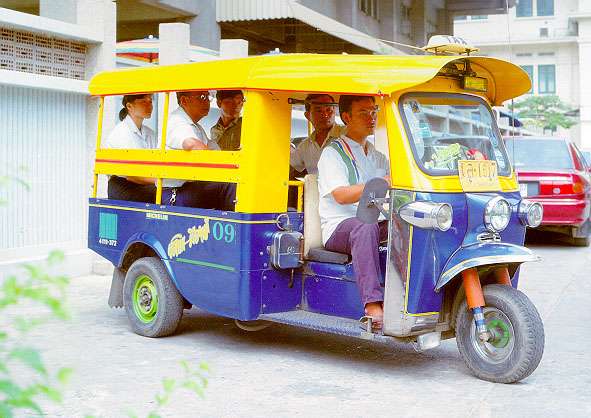 Tuk Tuk