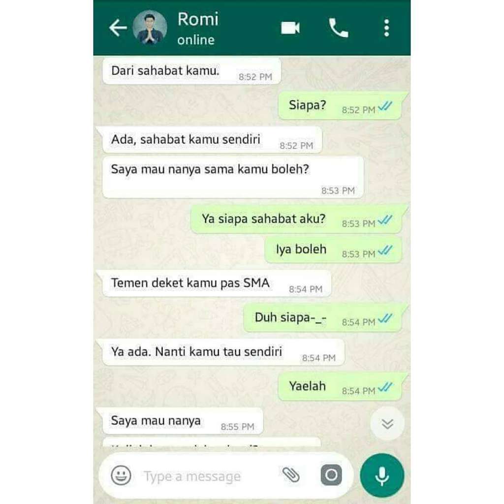 Penggagum Rahasia